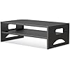 Amazon.com: Pholiten Monitor Stand Riser, Desktop Stand, Computer Stand ...