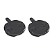 Aumotop CANSUCC 2pcs Disc Brake Pads Resin Semi Metallic Mountain Bike Jak-5