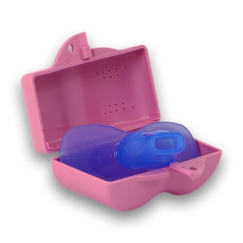 FaceFormer ONE blue • Trainings-App kostenlos • Ursächlich wirksam bei Schnarchen, Schlaf-Apnoe, Schlafstörungen, CMD, Zähneknirschen, Schmerzen an Kiefer und Nacken • Original Dr. Berndsen