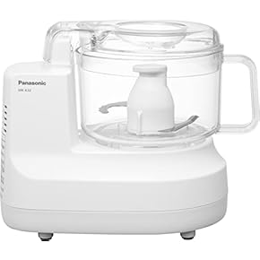 Amazon.co.jp: Panasonic ミキサー・カッター: ホーム＆キッチン