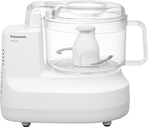パナソニック フードプロセッサー MK-K32-W