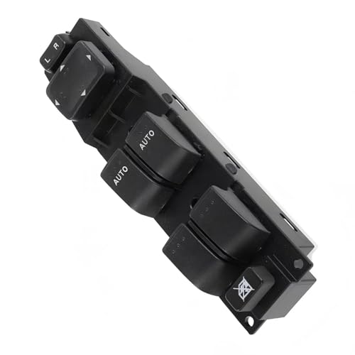 Bouton de commande de lève-vitre électrique conducteur gauche Mazda CX-9 TD11-66-350