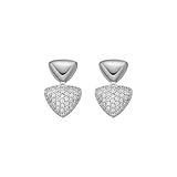 LUXENTER Pendientes Haju Plata de Ley 925