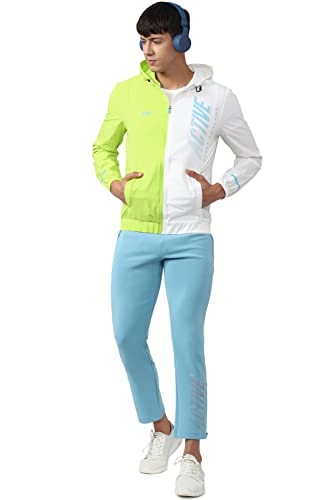 Image of Peter England Men's Polyester Standard Length Jacket