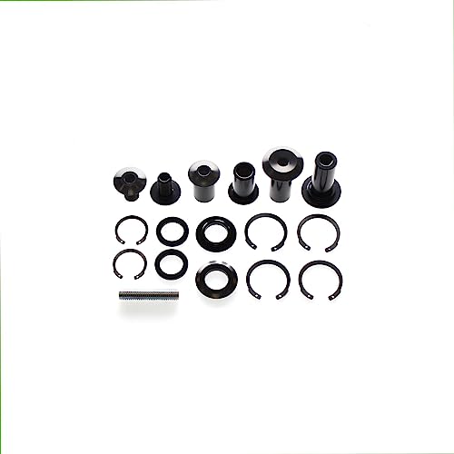 Negative Air Seal pour 2016 Float X2 joint de suspension VTT haute précision - 2