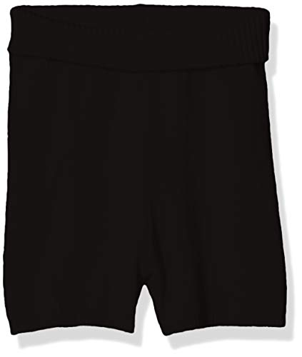 Capezio Girls' Big Foldover Boyshort - Main Image