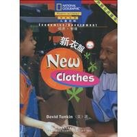New clothes - Economics and Management (entry level) (National Geographic Children's Encyclopedia) 7560074359 Book Cover
