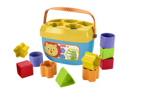 Premiers blocs de bébé durables en bois brut sans vernis pour jouer sainement