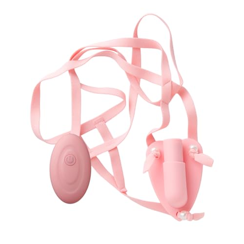 リモコン 遠隔ローター 装着型 充電式 固定式 悶子のやだっ密着してる！？ ク●密着編 ピンク - 画像2