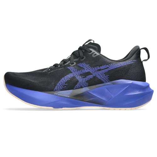 Scarpe Asics Novablast 5 Nero Blu SS26, Taglia 42 - Eur - 5