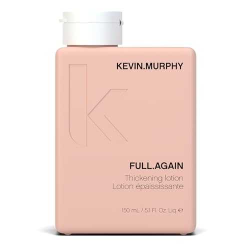 KEVIN.MURPHY FULL.AGAIN - Hair Thickening Lotion - For Hair Repair - For Fine & Thinning Hair - Volumiser - Sulphate & Paraben Free Hair Care - 150 mL / 5.1 fl oz