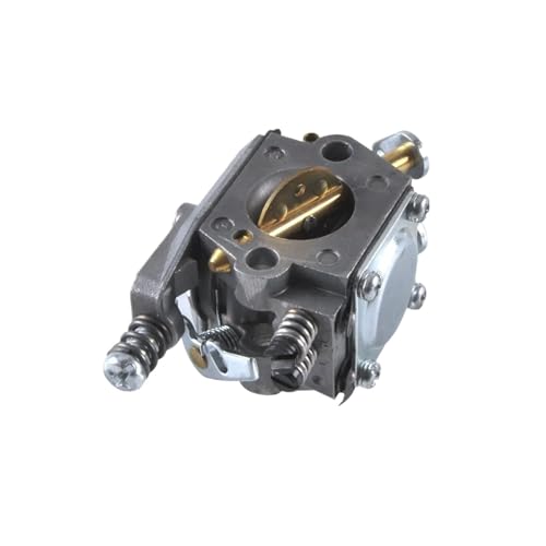 Carburateur DLE55 en alliage d'aluminium avec starter intégré pour avion DLE61