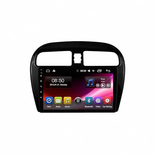 Navigateur GPS pour MG 3 II Cross pour remplacer votre vieil autoradio par un écran WiFi 64G