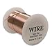 Tarnish Resistant Copper Wire 20 Gauge 15 Yard (13.5m) Copper Color 42684