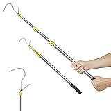 AKSOVA Cargo Grabber Truck Cargo Retriever, Pickup Truck Bed Cargo Retriever, 6 FT Grabber Reach Tool, Heavy Duty Truck Accessories