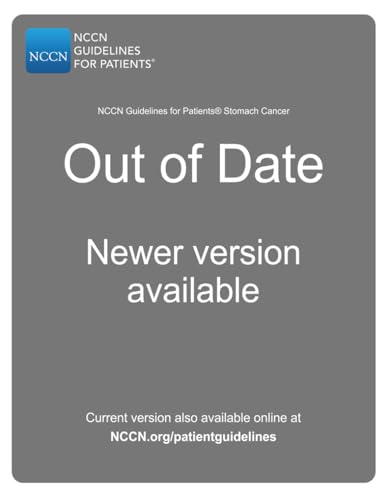 NCCN Guidelines for Patients® Stomach Cancer