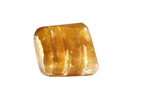 Fluorite arc-en-ciel semi-précieuse de 11,8 Ct haute clarté