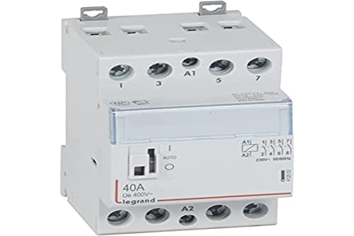 Contactor 40A 4Na 230V