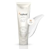 Mantecorp - Protetor Solar Episol FPS 60 Antiox- Ação Antienvelhecimento e Alta Proteção - Toque Seco e Hidratação - 60ml