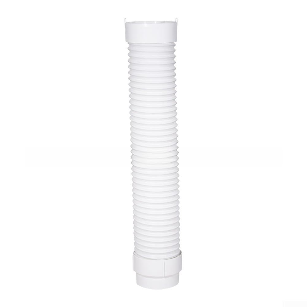 Manguera de escape TL1854 para acondicionadores de aire portátiles PACA140E de 5 pulgadas de diámetro, diseño flexible que permite un fácil ajuste durante las operaciones de refrigeración de rutina