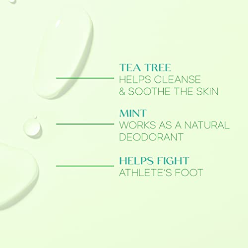 Skin 2.0 Tea Tree And Mint Foot Masks Moisturizing Socks thumb #6