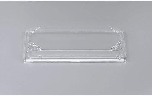 シーピー化成(CP Chemical) 使い捨て寿司容器 NU／UF角もり215