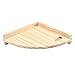 Alfie Pet - Nick Wood Corner Platform for Mouse, Chinchilla, Rat, Gerbil and Dwarf Hamster