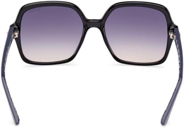 Guess GU7921-H 01B shiny black 57/17/140 WOMAN Sunglasses