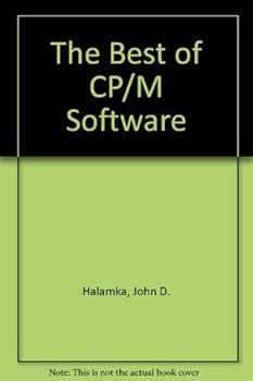 Paperback The best of CP/M software (SYBEX computer books) Book
