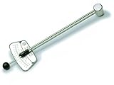 Park Tool TW-1 Torque Wrench (1/4- Inch Drive, 0-60 inch Lbs)