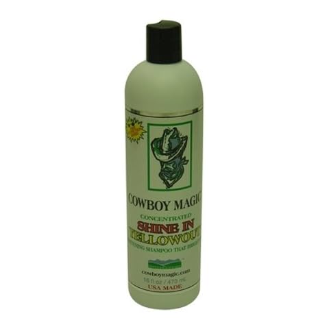 Cowboy Magic - Yellowout Shampoo x 16 Oz Cover