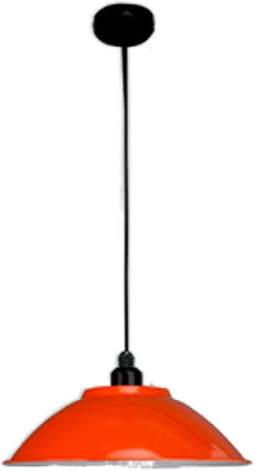 CHENKUI CHENKUI Macaron Kroonluchters (Fashion Lamp Shade Design) Hanglamp Aan Het Bed, Plafondlamp In De Eetkamer E27/E26 Schroefbasis (Office Wood Art Decor Light) voor Keuken, Woonkamer