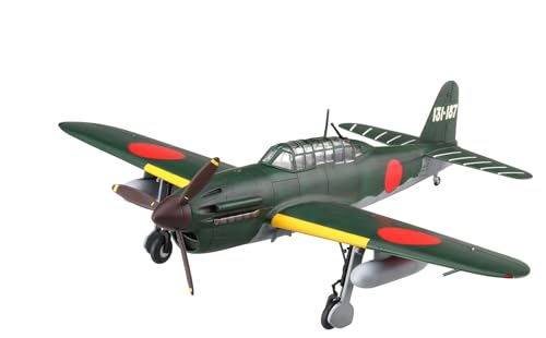 夏の思い出をプラモデルに閉じ込める。「フジミ 二式艦上偵察機