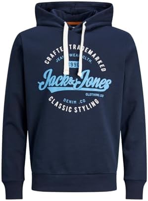 Meilleures options de sweatshirt à capuche Jack & Jones pour homme