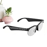 Leichte Smart-Brille, Simultandolmetscher-Brille, multifunktionales Übersetzergerät, Lernhilfe für Lesereisen, Konversations- und Business-Education-Konferenztool, zur Verwendung durch Männer und