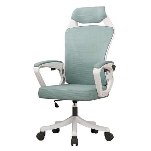 Chaise de bureau à domicile ergonomique et pivotante pour optimiser le coin travail