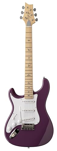 SE Silver Sky Maple Lefty Summit Purple