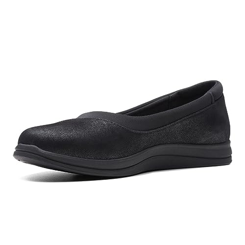 Clarks Women's Breeze Ayla Ballet Flat3