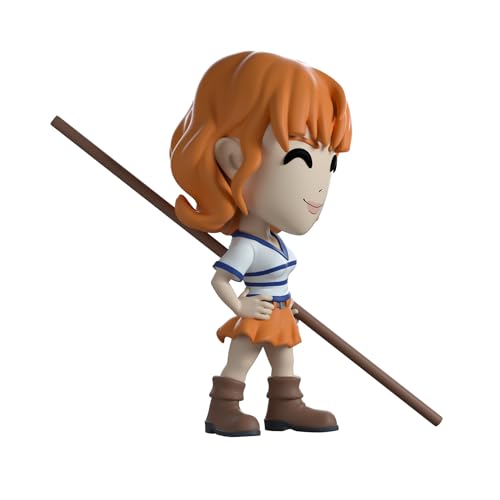 Youtooz One Piece Vinyl Figurine Nami 11 cm – vue 3