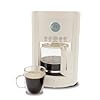 WILLOW Eco Series 12 Cup Drip Coffee Maker, 24 HR Programmable Coffee Maker with Glass Coffee Pot, Removable Filter Basket, Keep Warm Function & Auto Shut-off, Coffee Machine with Digital Display