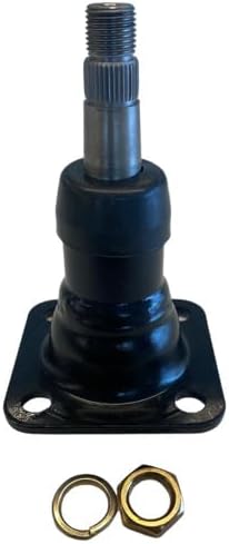 3" Orbital Valve Steering Column, Tapered 36 Spline, 12 Spline Universal Fit