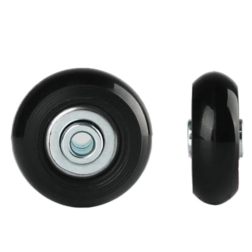 2/4�� �X�[�c�P�[�X�p�[�c �A�N�X�� ���a40mm/50mm/60mm �T�C�����g ���s�p�ו��z�C�[�� �L���X�^�[ �C�������L�b�g(80mm-24mm-4 Wheels)