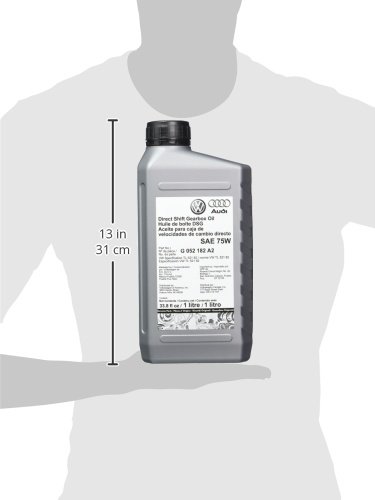Amazon.com: Genuine Audi (G052182A2) Gear Oil : Automotive