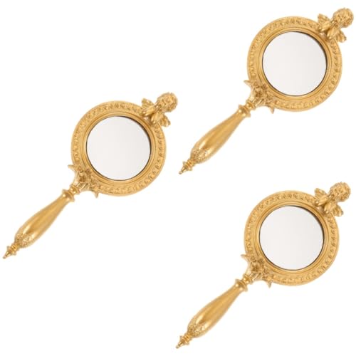 Le set de miroirs décoratifs rétro indispensable pour femme