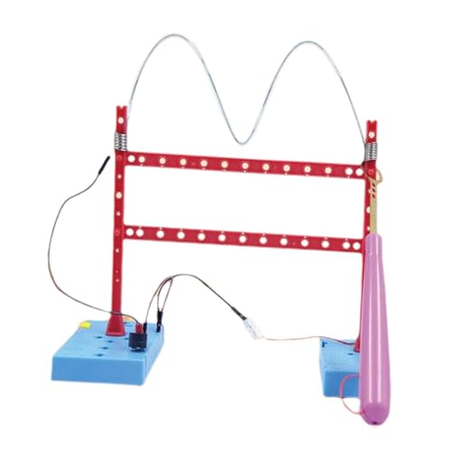 YLGTYUIK Kits de circuitos para experimentos, Material didáctico, Kits de Ciencias físicas, experimentos científicos para niños, Juguetes de Desarrollo para Adolescentes y niños.