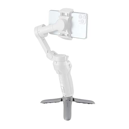 Henniu Mt-10 Mini Tripé Handheld Monopé Carregamento Máximo 2,5 Kg Com Montagem De Parafuso De 1/4 D