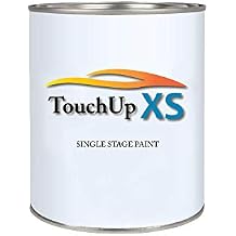 TouchupXS-Perfect Match For Alfa-Romeo 252/PW4 Bianco Lunare Effect Half Pint Single Stage Paint