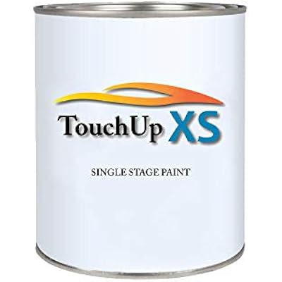 TouchupXS-for Ford Transit Connect J4 Deep Impact Blue Metallic Gallon Single Stage Paint