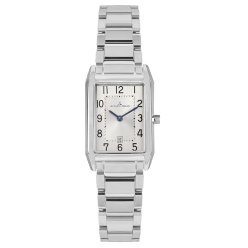 Montre pour femme JACQUES LEMANS 32030409 l'accessoire idéal du bureau aux soirées