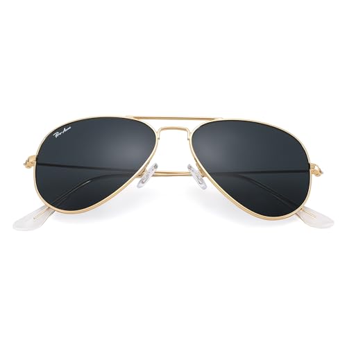 Pro Acme Small Aviator Sunglasses for Small Faces